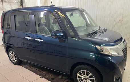 Toyota Roomy I, 2019 год, 1 390 000 рублей, 8 фотография