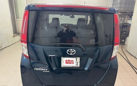 Toyota Roomy I, 2019 год, 1 390 000 рублей, 7 фотография