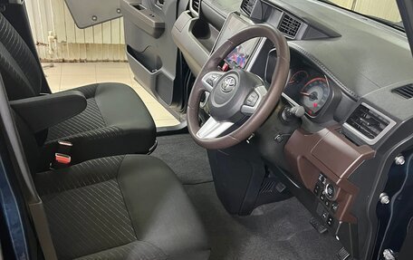 Toyota Roomy I, 2019 год, 1 390 000 рублей, 12 фотография