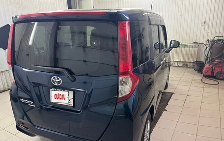 Toyota Roomy I, 2019 год, 1 390 000 рублей, 5 фотография