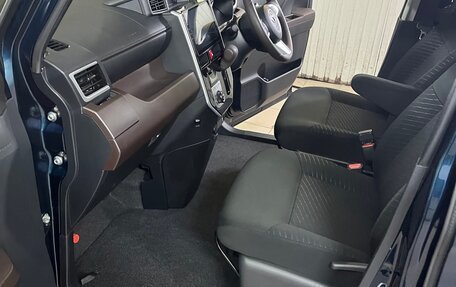 Toyota Roomy I, 2019 год, 1 390 000 рублей, 14 фотография