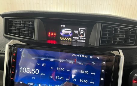 Toyota Roomy I, 2019 год, 1 390 000 рублей, 16 фотография