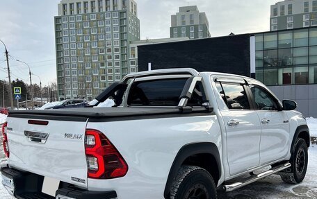 Toyota Hilux VIII, 2020 год, 4 800 000 рублей, 2 фотография