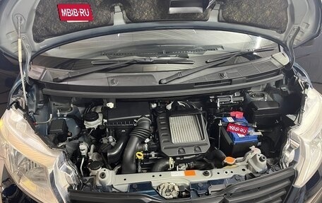 Toyota Roomy I, 2019 год, 1 390 000 рублей, 15 фотография