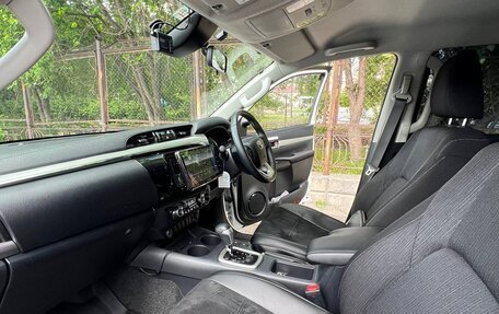 Toyota Hilux VIII, 2020 год, 4 800 000 рублей, 16 фотография