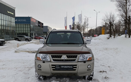 Mitsubishi Pajero III рестайлинг, 2006 год, 1 100 000 рублей, 6 фотография