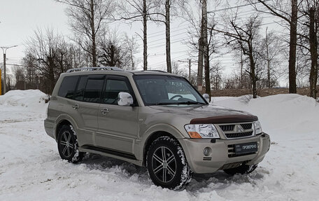 Mitsubishi Pajero III рестайлинг, 2006 год, 1 100 000 рублей, 7 фотография