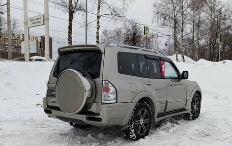 Mitsubishi Pajero III рестайлинг, 2006 год, 1 100 000 рублей, 9 фотография