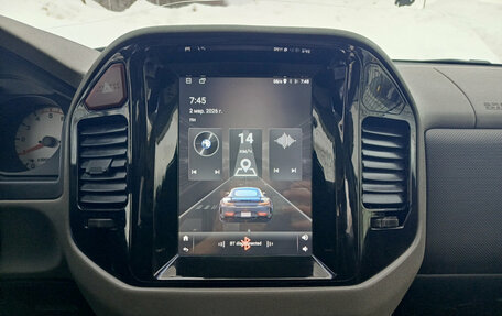 Mitsubishi Pajero III рестайлинг, 2006 год, 1 100 000 рублей, 19 фотография