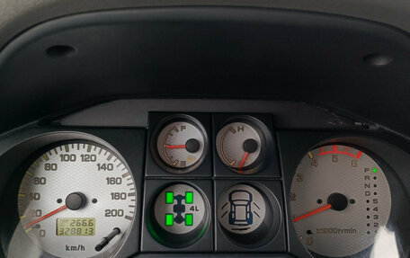 Mitsubishi Pajero III рестайлинг, 2006 год, 1 100 000 рублей, 17 фотография