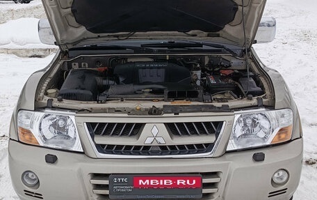 Mitsubishi Pajero III рестайлинг, 2006 год, 1 100 000 рублей, 13 фотография
