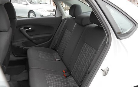 Volkswagen Polo VI (EU Market), 2017 год, 1 100 000 рублей, 9 фотография