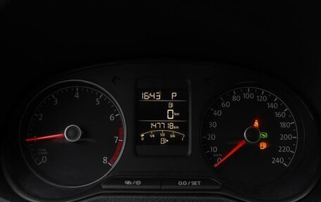 Volkswagen Polo VI (EU Market), 2017 год, 1 100 000 рублей, 12 фотография