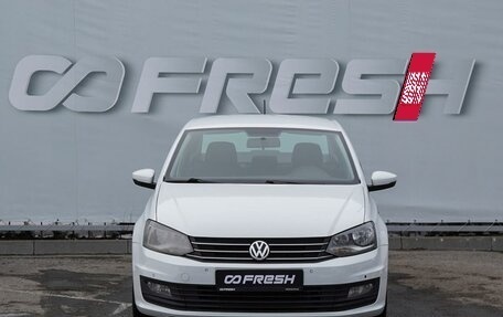 Volkswagen Polo VI (EU Market), 2017 год, 1 100 000 рублей, 3 фотография