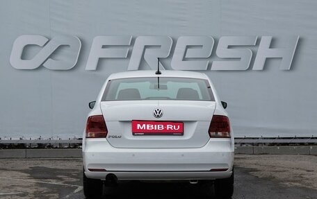 Volkswagen Polo VI (EU Market), 2017 год, 1 100 000 рублей, 4 фотография