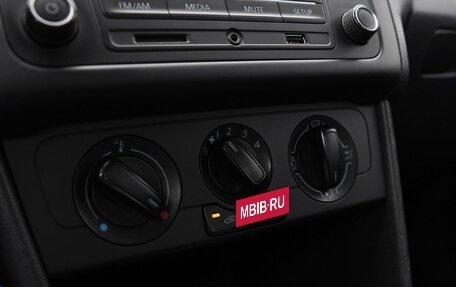 Volkswagen Polo VI (EU Market), 2017 год, 1 100 000 рублей, 14 фотография