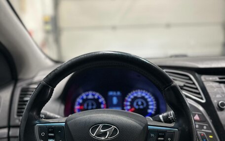 Hyundai i40 I рестайлинг, 2015 год, 1 325 000 рублей, 9 фотография