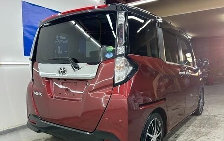 Toyota Tank I, 2017 год, 990 000 рублей, 6 фотография