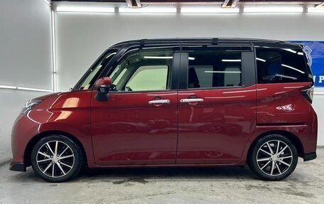 Toyota Tank I, 2017 год, 990 000 рублей, 5 фотография