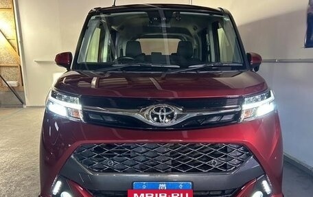 Toyota Tank I, 2017 год, 990 000 рублей, 2 фотография