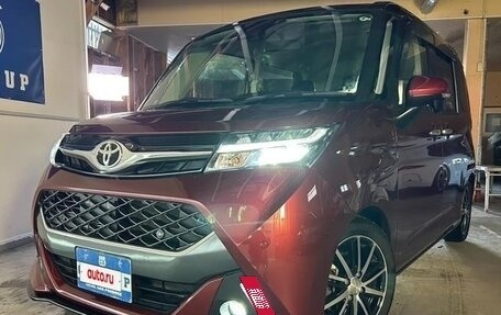 Toyota Tank I, 2017 год, 990 000 рублей, 3 фотография