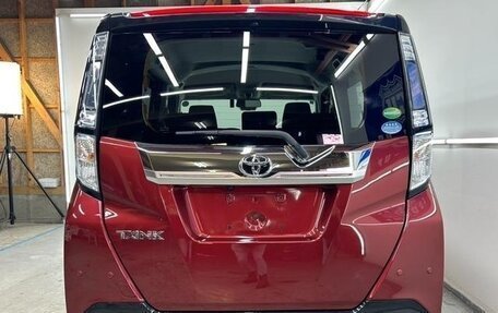 Toyota Tank I, 2017 год, 990 000 рублей, 7 фотография