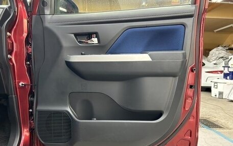 Toyota Tank I, 2017 год, 990 000 рублей, 12 фотография