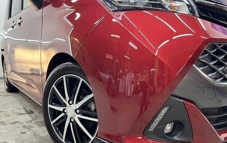 Toyota Tank I, 2017 год, 990 000 рублей, 9 фотография