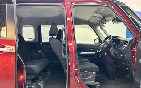 Toyota Tank I, 2017 год, 990 000 рублей, 13 фотография