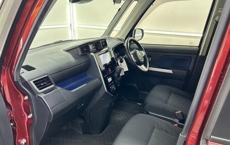 Toyota Tank I, 2017 год, 990 000 рублей, 23 фотография