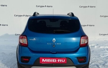 Renault Sandero II рестайлинг, 2018 год, 1 122 000 рублей, 5 фотография