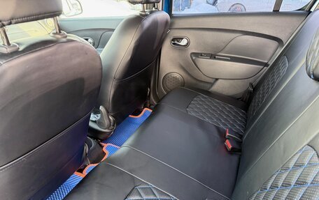 Renault Sandero II рестайлинг, 2018 год, 1 122 000 рублей, 9 фотография