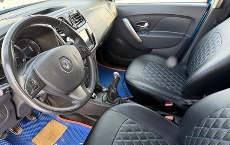 Renault Sandero II рестайлинг, 2018 год, 1 122 000 рублей, 7 фотография