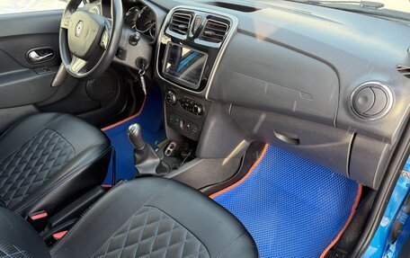 Renault Sandero II рестайлинг, 2018 год, 1 122 000 рублей, 12 фотография