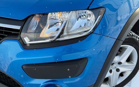 Renault Sandero II рестайлинг, 2018 год, 1 122 000 рублей, 15 фотография