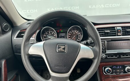 Zotye T600, 2017 год, 750 000 рублей, 5 фотография