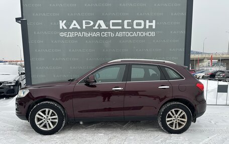 Zotye T600, 2017 год, 750 000 рублей, 3 фотография