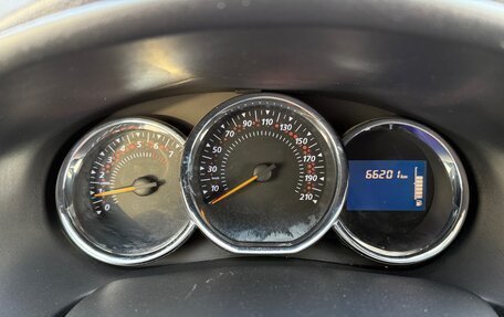 Renault Sandero II рестайлинг, 2018 год, 1 122 000 рублей, 13 фотография