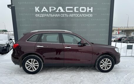 Zotye T600, 2017 год, 750 000 рублей, 4 фотография