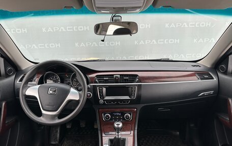 Zotye T600, 2017 год, 750 000 рублей, 6 фотография