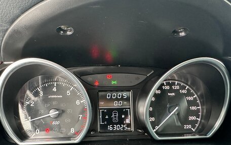 Zotye T600, 2017 год, 750 000 рублей, 9 фотография