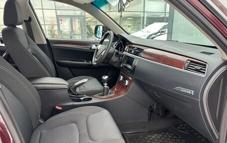 Zotye T600, 2017 год, 750 000 рублей, 7 фотография