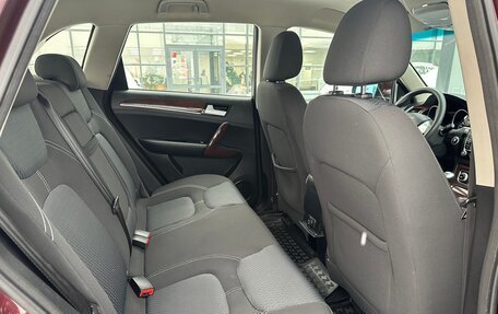 Zotye T600, 2017 год, 750 000 рублей, 8 фотография