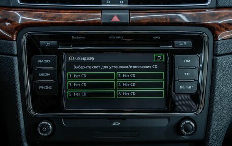 Skoda Superb III рестайлинг, 2012 год, 1 512 000 рублей, 24 фотография