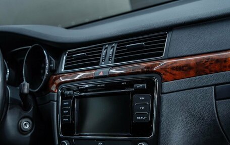 Skoda Superb III рестайлинг, 2012 год, 1 512 000 рублей, 23 фотография