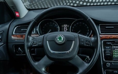 Skoda Superb III рестайлинг, 2012 год, 1 512 000 рублей, 17 фотография