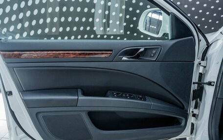 Skoda Superb III рестайлинг, 2012 год, 1 512 000 рублей, 28 фотография