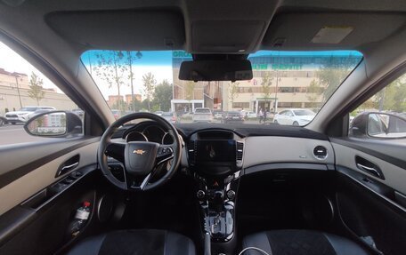 Chevrolet Cruze II, 2012 год, 696 000 рублей, 2 фотография