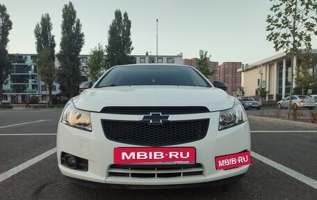 Chevrolet Cruze II, 2012 год, 696 000 рублей, 5 фотография