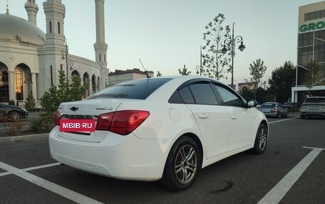 Chevrolet Cruze II, 2012 год, 696 000 рублей, 4 фотография